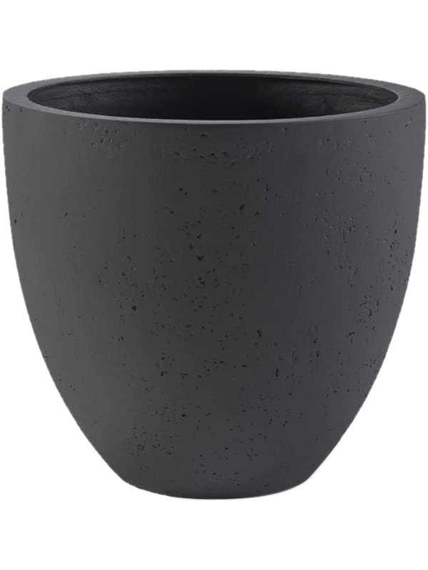 Grigio Egg Pot Anthracite