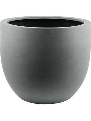 Argento New Egg Pot Natural Grey