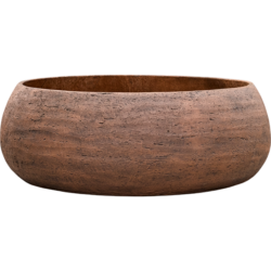 Dolomites Bowl Dark Brown