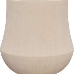 Baq Polystone Coated Plain Darcy Natural