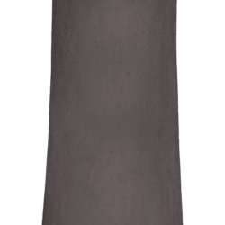 Rondello Vase Ash Brown