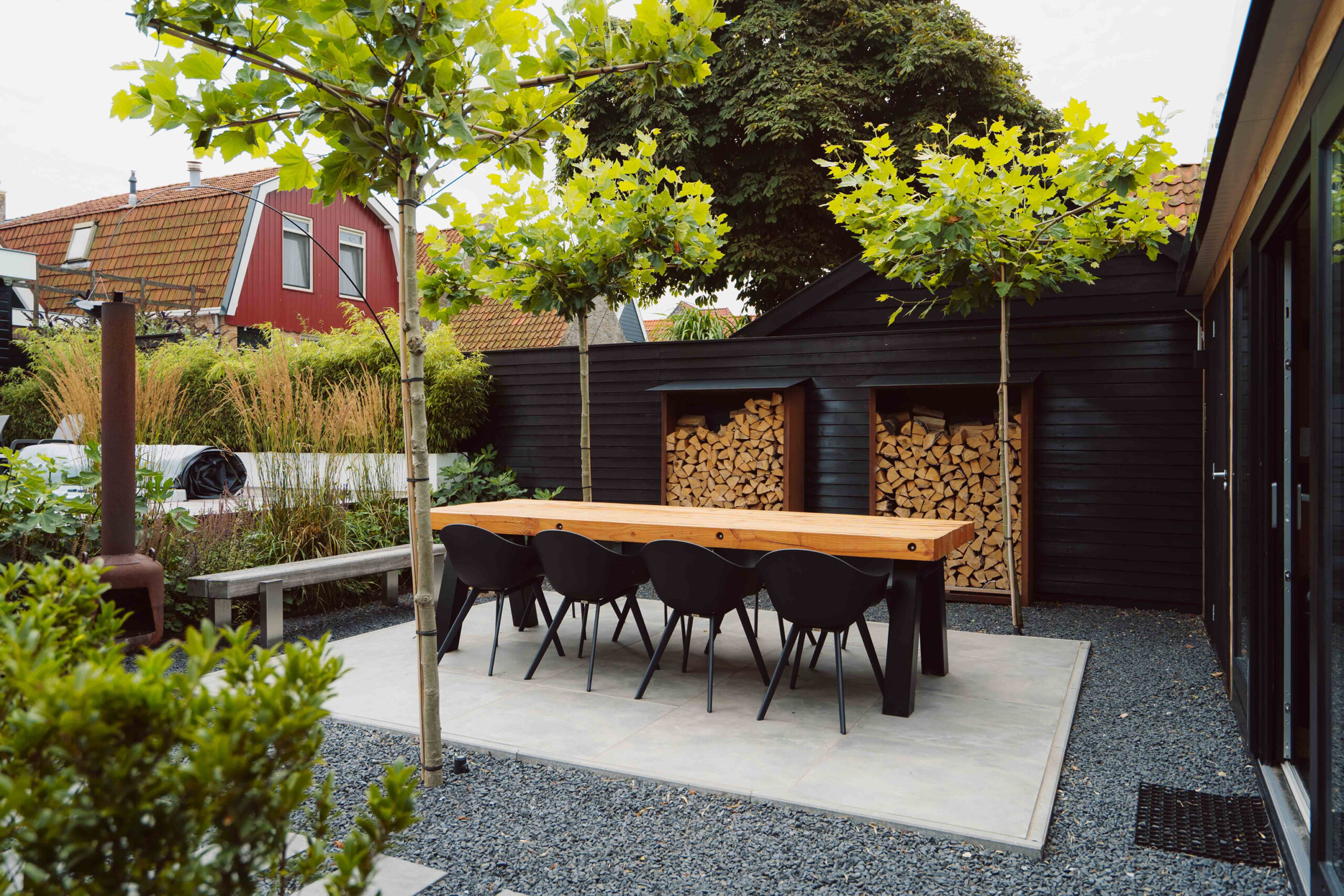 MvKdesign tuin detail
